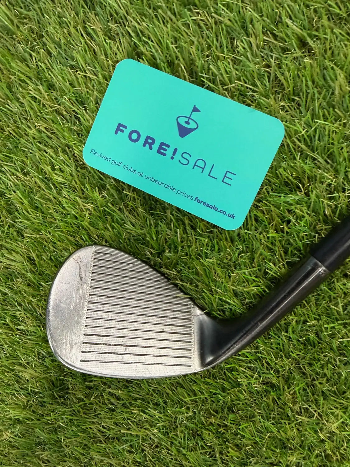 Cleveland CG15 52° Wedge (Right Hand, Regular Flex)