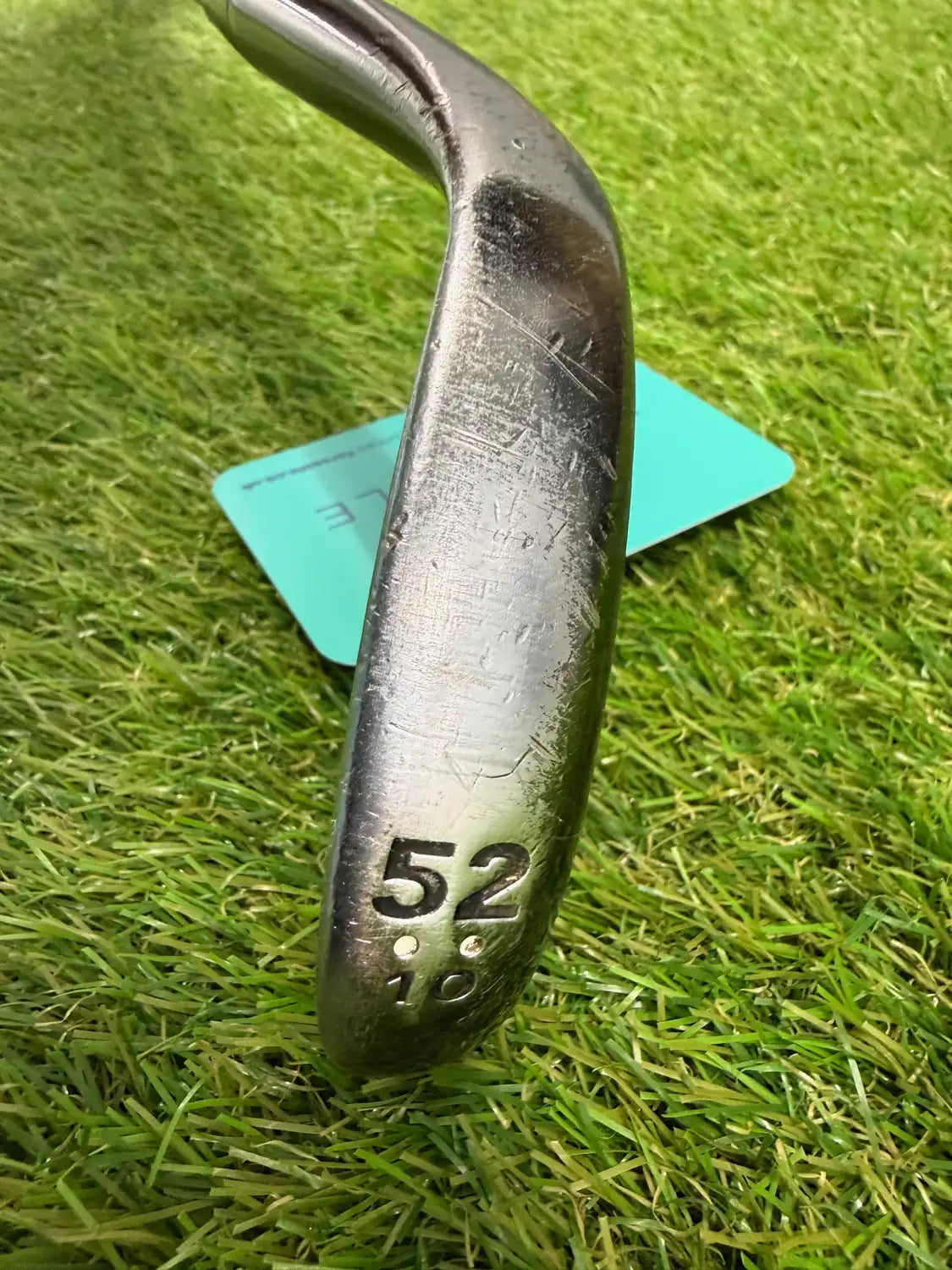 Cleveland CG15 52° Wedge (Right Hand, Regular Flex)