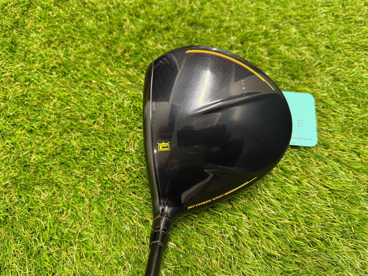 Cobra King Speedzone Xtreme Driver (10.5° Adjustable, Right Hand, Regular Flex)