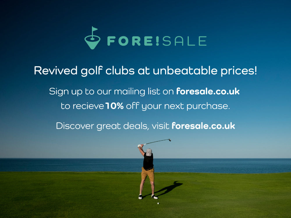 Dunlop Max 8 iron (Left Handed)